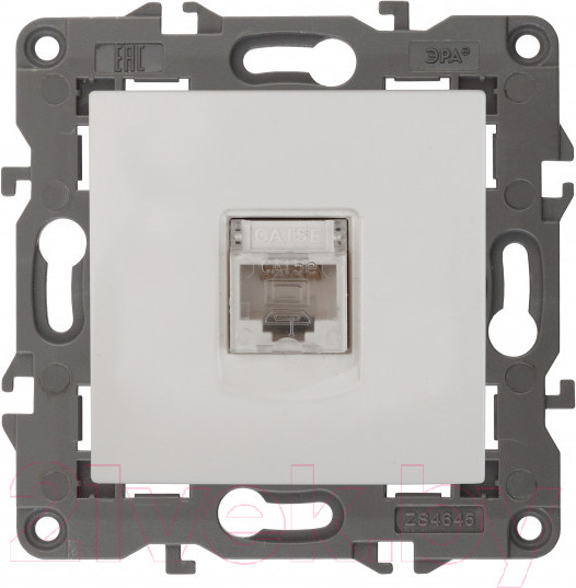 Изображение товара Розетка ЭРА 14-3107-01 / Б0034302 (белый)