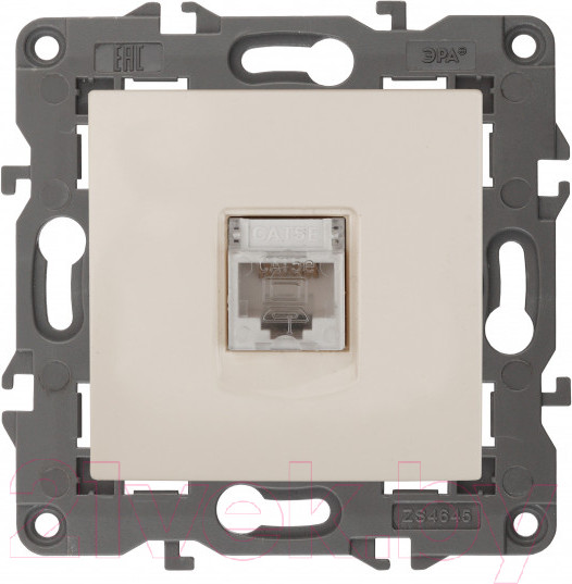 Изображение товара Розетка ЭРА 14-3107-02 / Б0034303 (слоновая кость)