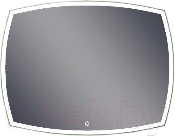 Изображение товара Зеркало Континент Dream Led 90х70 (теплая подсветка)