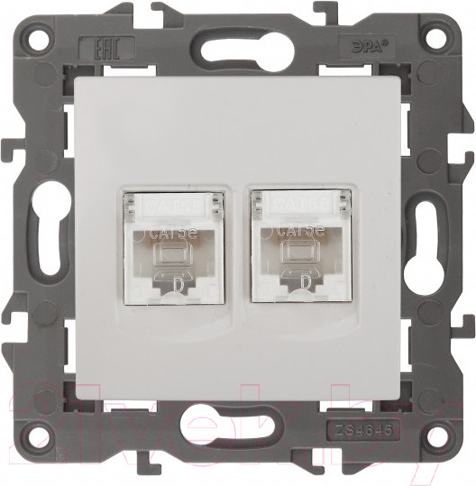 Изображение товара Розетка ЭРА 14-3108-01 / Б0034308 (белый)