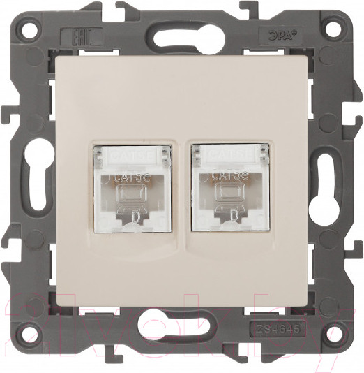 Изображение товара Розетка ЭРА 14-3108-02 / Б0034309 (слоновая кость)