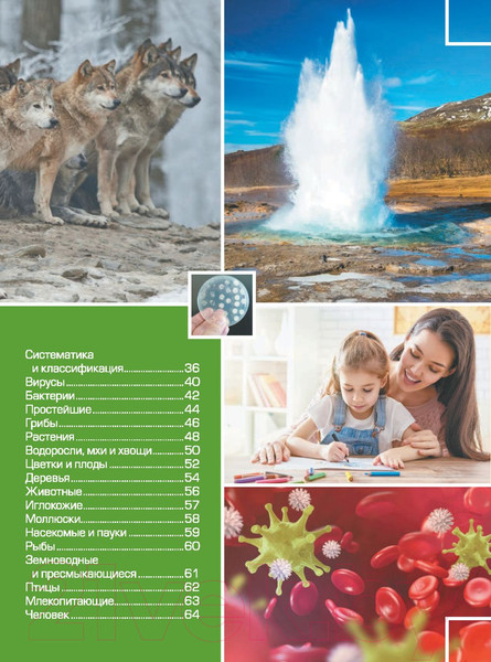 Изображение товара Энциклопедия АСТ Большая детская 4D энциклопедия с дополненной реальностью