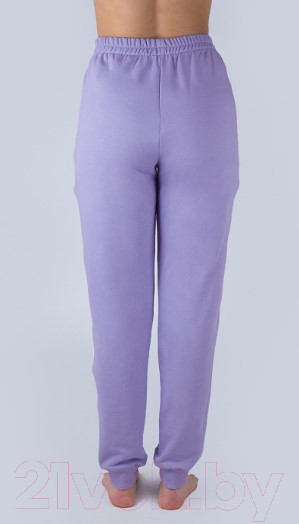 Изображение товара Штаны Verally 449-1 (р.170, 176-102, фиолетовый)
