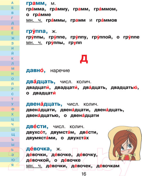 Изображение товара Словарь АСТ Русский язык. 3 в 1