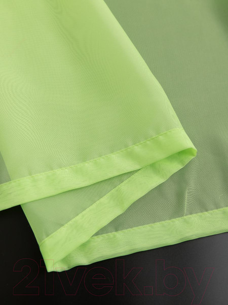 Изображение товара Гардина Amore Mio RR MS-106 300x270 / 75385 (салатовый)