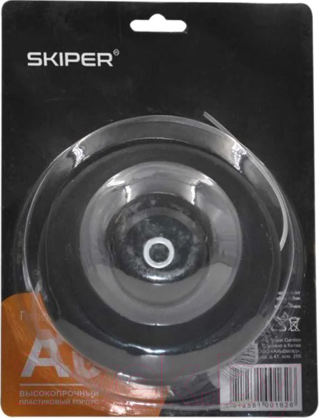 Изображение товара Головка триммерная Skiper A08