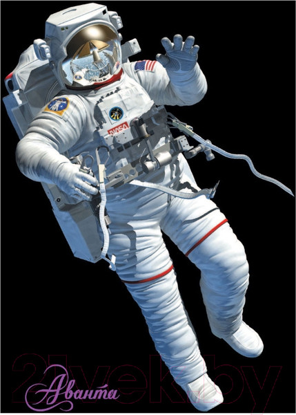 Изображение товара Энциклопедия АСТ Космос (Беклейк С., Паркер С.)