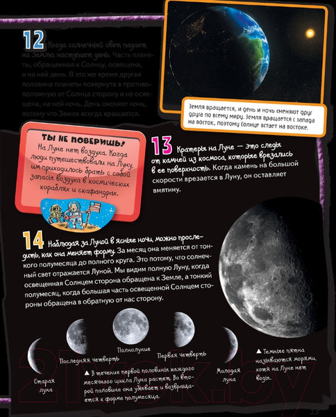 Изображение товара Энциклопедия АСТ Космос (Беклейк С., Паркер С.)