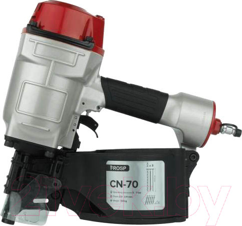Изображение товара Пневматический гвоздезабиватель Frosp CN-70