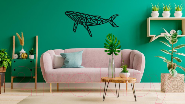 Изображение товара Декор настенный EWA Кит