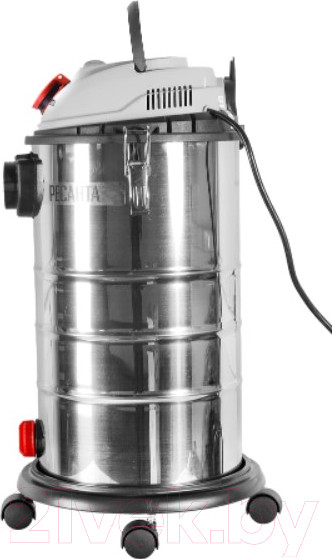 Изображение товара Профессиональный пылесос Ресанта ПС-1500/30 (75/19/2)