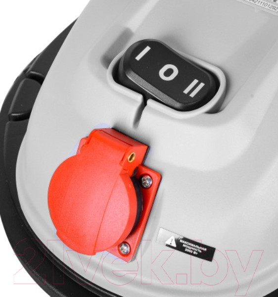 Изображение товара Профессиональный пылесос Ресанта ПС-1500/30 (75/19/2)