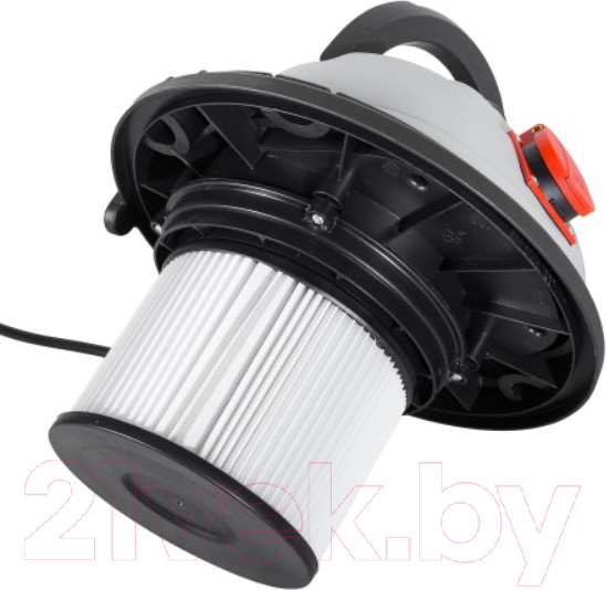 Изображение товара Профессиональный пылесос Ресанта ПС-1500/30 (75/19/2)