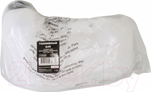 Изображение товара Бензобак для триммера Huter 71/2/35