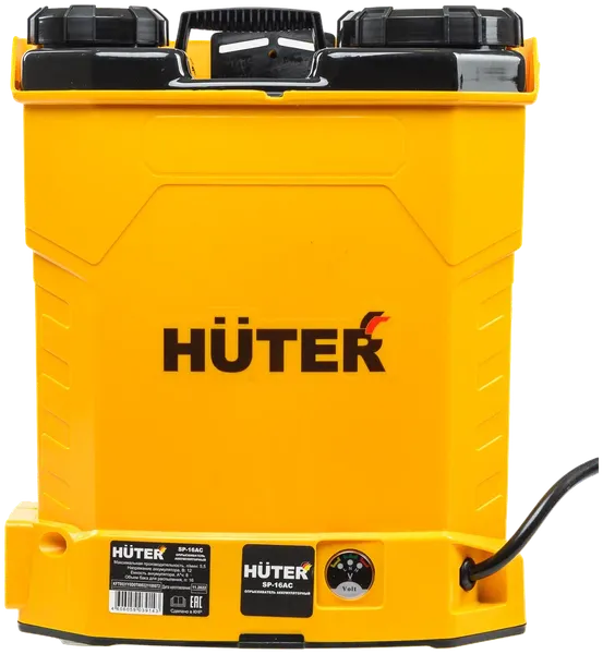 Изображение товара Опрыскиватель аккумуляторный Huter SP-16AC (70/13/29)