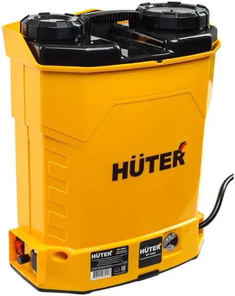 Изображение товара Опрыскиватель аккумуляторный Huter SP-16AC (70/13/29)