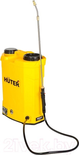 Изображение товара Опрыскиватель аккумуляторный Huter SP-16AC (70/13/29)