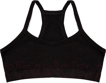 Изображение товара Бюстье для девочек Mark Formelle 517707 (р.128-64, черный)