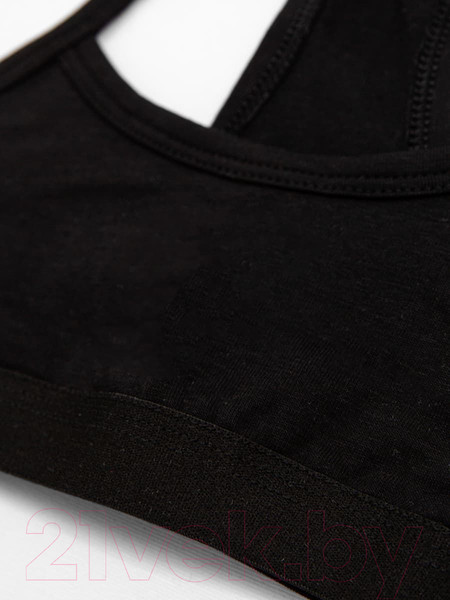 Изображение товара Бюстье для девочек Mark Formelle 517707 (р.152-76, черный)