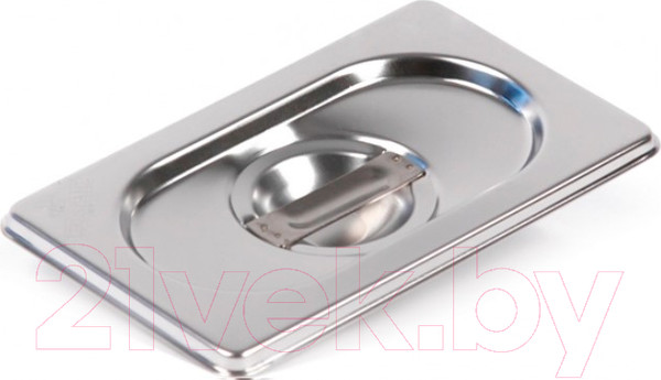 Изображение товара Крышка металлическая Luxstahl 1/12 га59