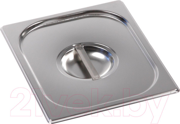 Изображение товара Крышка для гастроемкости Luxstahl 1/2 га36