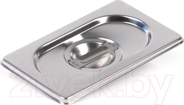 Изображение товара Крышка металлическая Luxstahl 1/9 га40