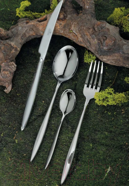 Изображение товара Столовая ложка Luxstahl Signum кт294