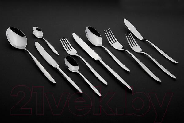 Изображение товара Столовая ложка Luxstahl Signum кт294