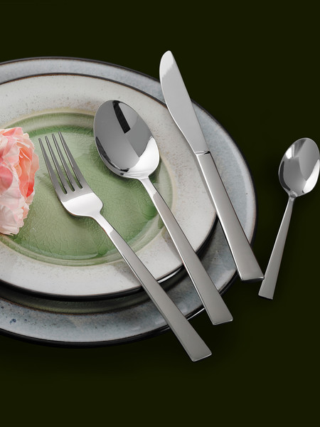 Изображение товара Столовый нож Luxstahl Monaco кт2043