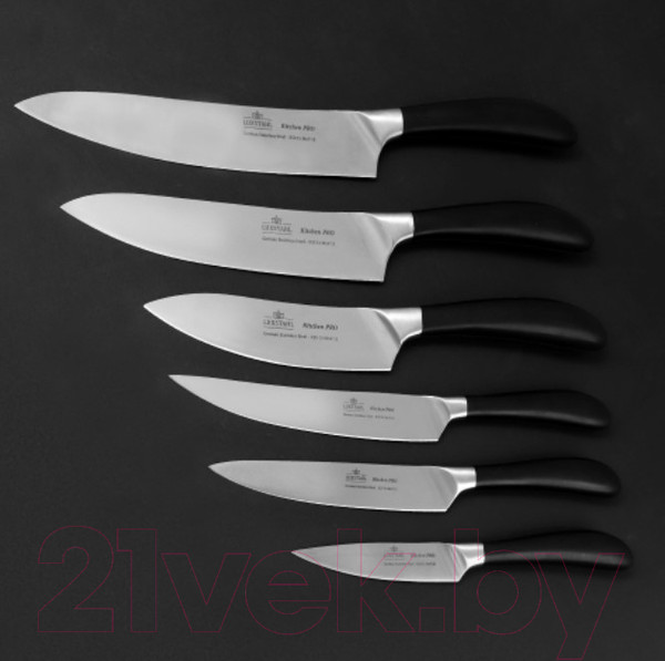 Изображение товара Нож Luxstahl Kitchen Pro кт3006