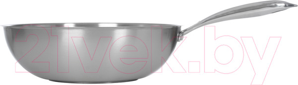 Изображение товара Вок Luxstahl кт356