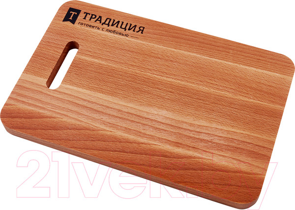 Изображение товара Разделочная доска Традиция 01-2т