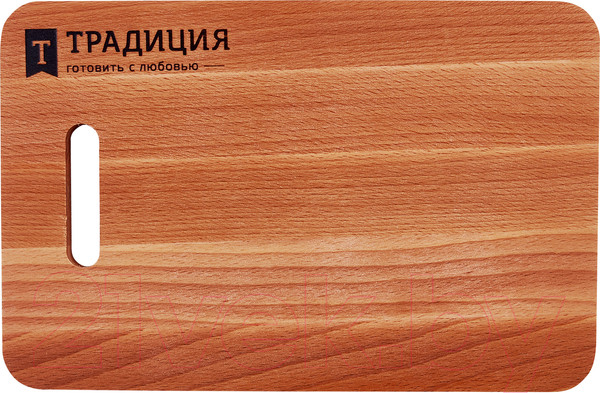 Изображение товара Разделочная доска Традиция 01-2т