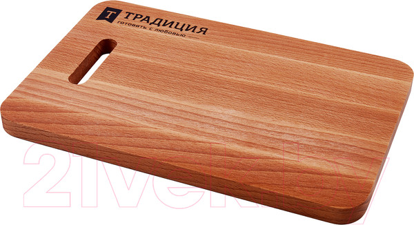 Изображение товара Разделочная доска Традиция 01-2т