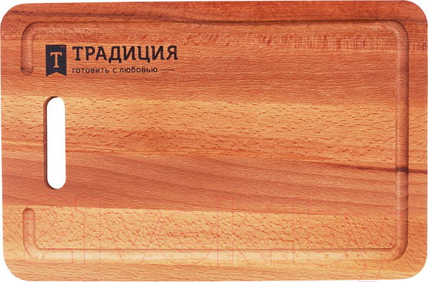 Изображение товара Разделочная доска Традиция 01-1т