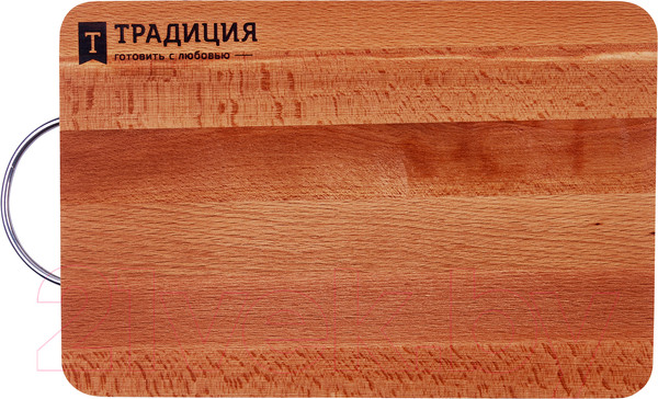 Изображение товара Разделочная доска Традиция 01-4т