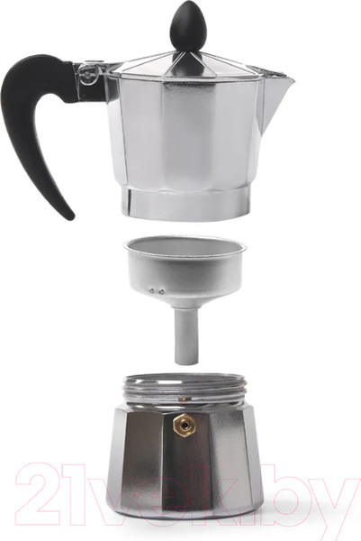 Изображение товара Гейзерная кофеварка Fissman 3324 (с чашками и блюдцами)