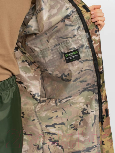 Изображение товара Плащ для охоты и рыбалки Huntsman Мультикам Таффета 60-62/188