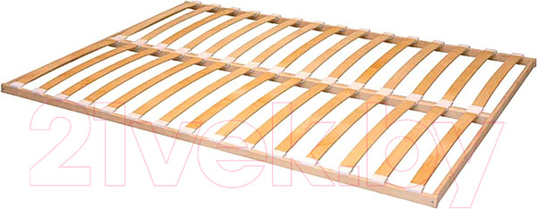 Изображение товара Ортопедическое основание ТриЯ Комфорт 2.1 200x160