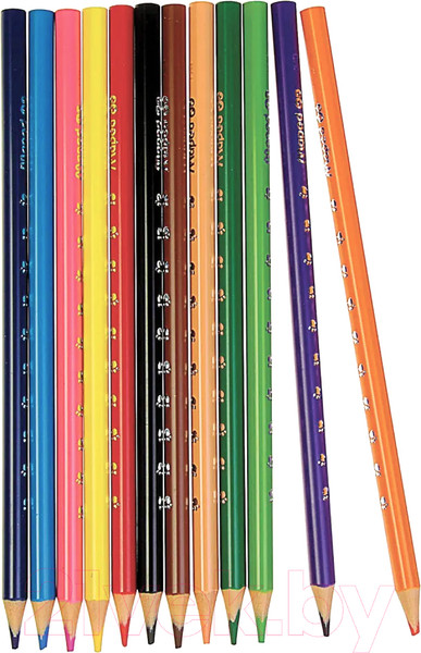 Изображение товара Набор цветных карандашей Maped Color Pulse / 862702