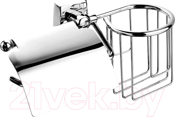 Изображение товара Держатель для туалетной бумаги FORA Keiz K045