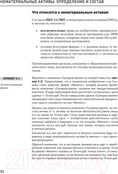 Изображение товара Учебное пособие Питер Бухгалтерский учет за 14 дней. Экспресс-курс. 14-е издание (Молчанов С.)