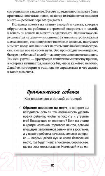 Изображение товара Книга Питер Конфликты на детской площадке: как помочь ребенку? (Варлакова Ю.А.)