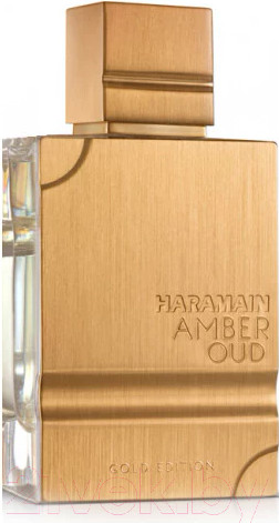 Изображение товара Парфюмерная вода Al Haramain Amber Oud Gold (60мл)