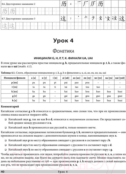 Изображение товара Учебное пособие Питер Самоучитель. Китайский язык для начинающих (Карлова М.Э.)