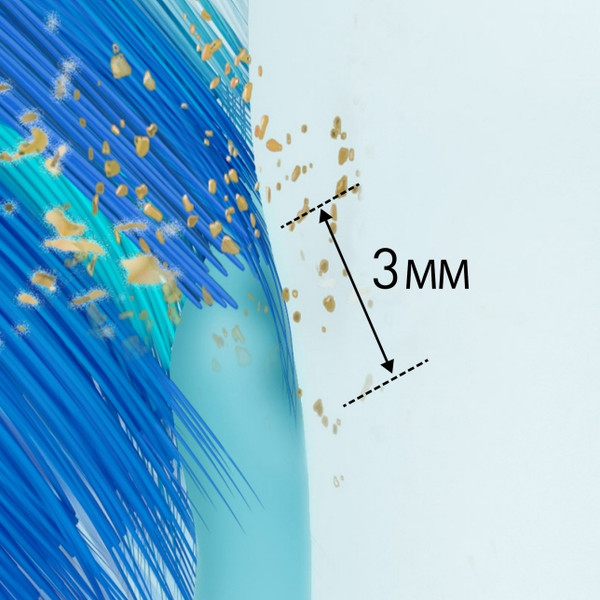 Изображение товара Электрическая зубная щетка Panasonic EW-DC12-W520