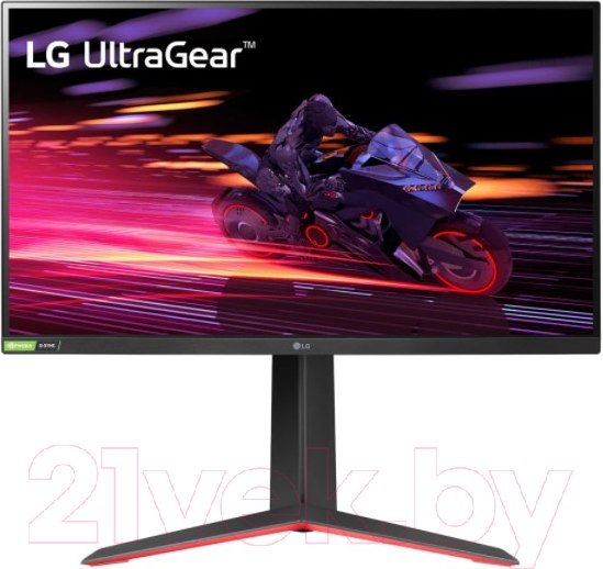 Изображение товара Монитор LG 27GP750-B