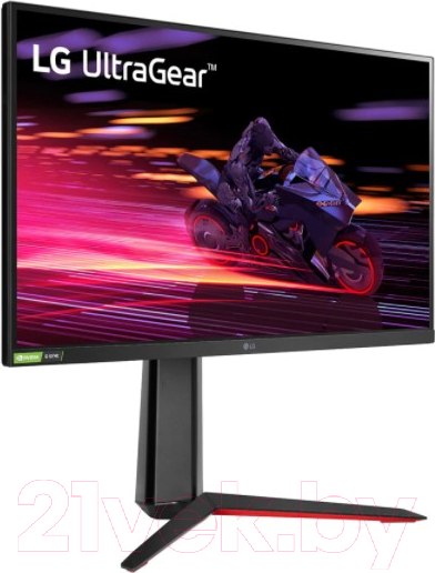 Изображение товара Монитор LG 27GP750-B
