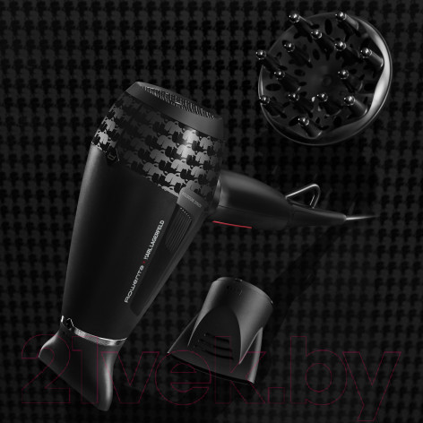 Изображение товара Профессиональный фен Rowenta CV887LF0