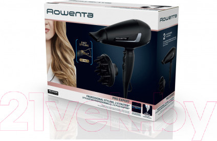 Изображение товара Профессиональный фен Rowenta CV8820F0